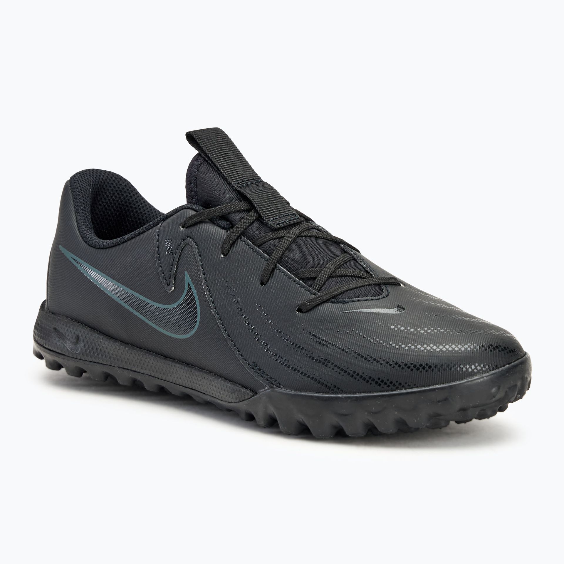 Buty piłkarskie dziecięce Nike Phantom GX II Academy TF black/deep jungle/black WYSYŁKA W 24H 30 DNI NA ZWROT