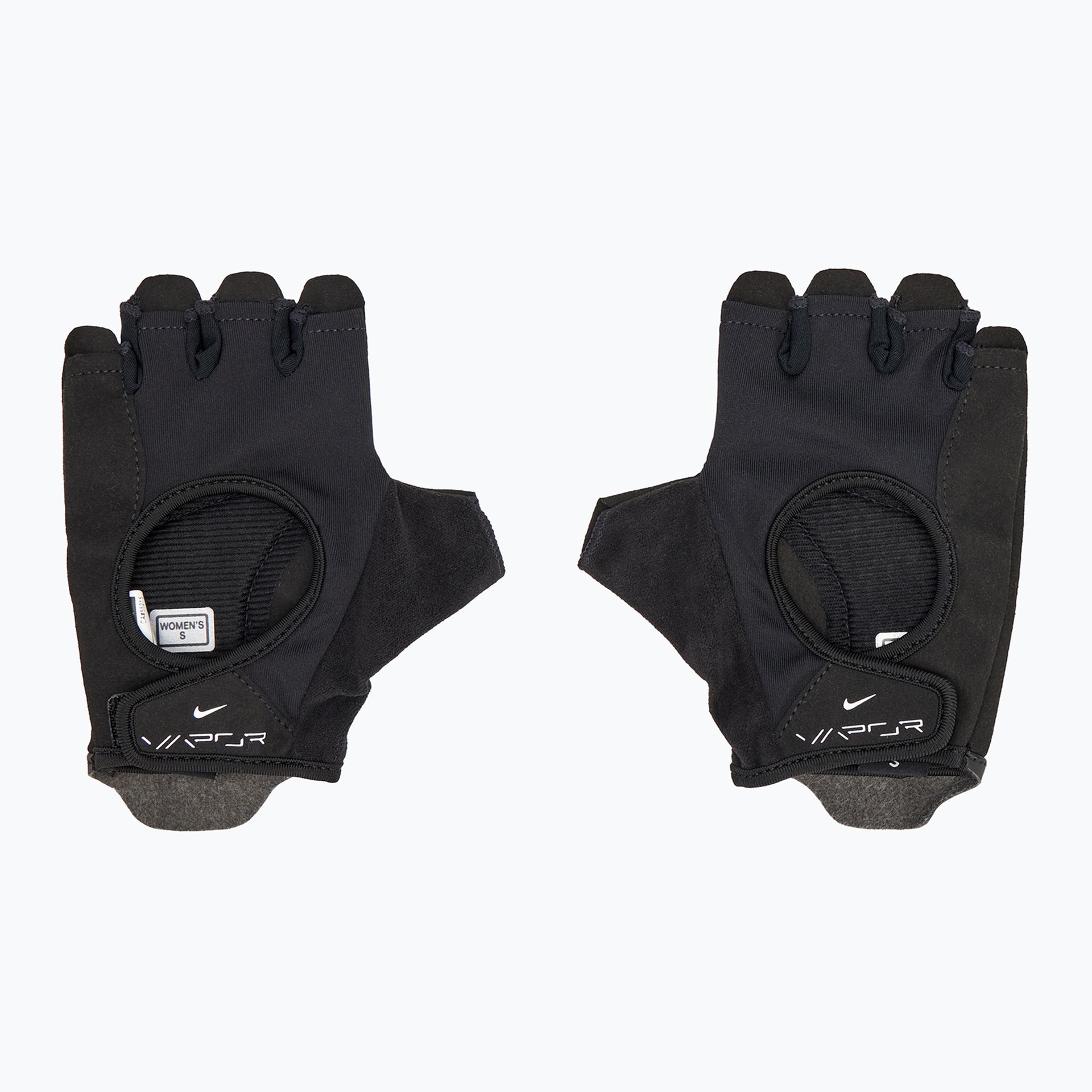 Rękawiczki treningowe damskie Nike Vapor Elite FG black/black/white | WYSYŁKA W 24H | 30 DNI NA ZWROT