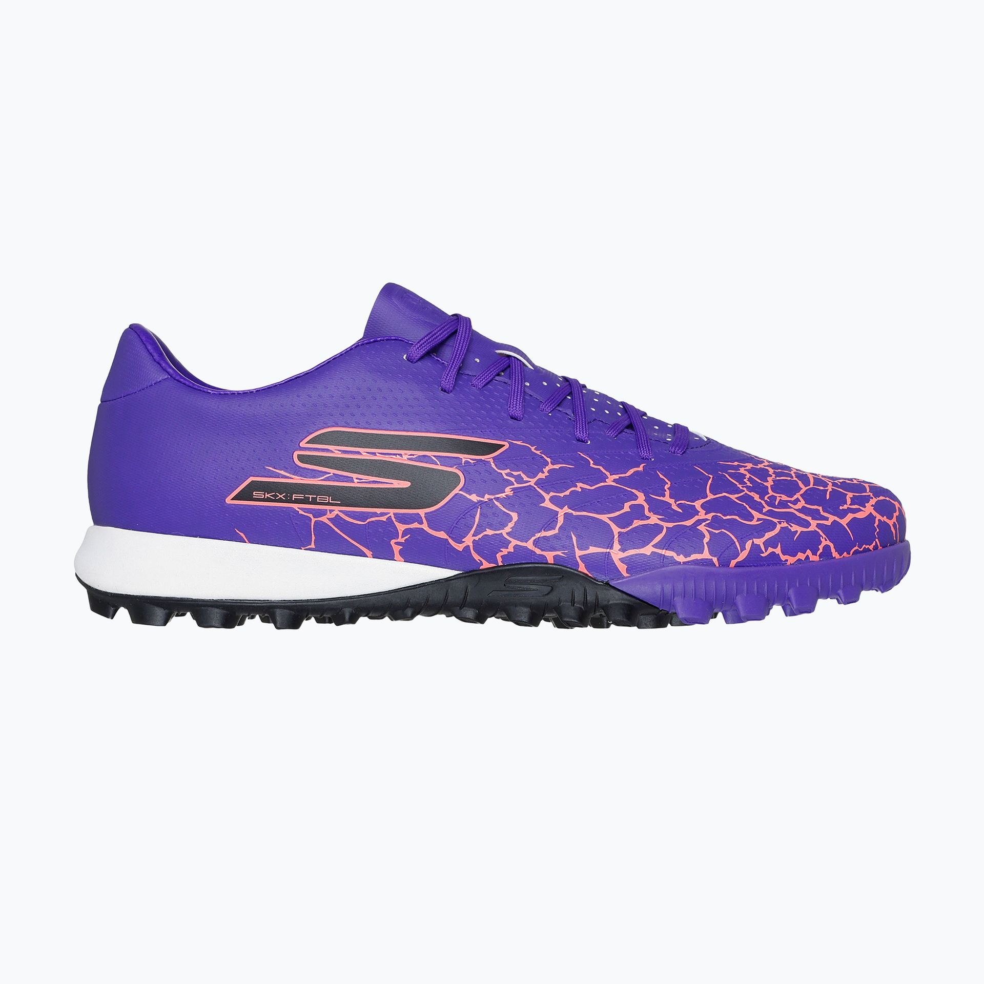 Buty piłkarskie męskie Skechers SKX Academy Gold 1.5 TF purple WYSYŁKA W 24H 30 DNI NA ZWROT