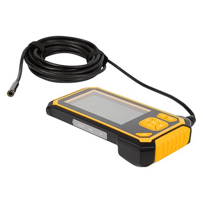 Endoskop BLOW Jednoobiektywowy 5m 8mm LCD 4.3