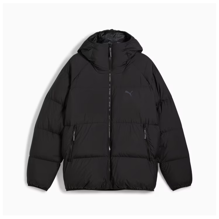 Kurtka męska Puma Down Puffer Jacket Rozmiar: XXL / Kolor: czarny