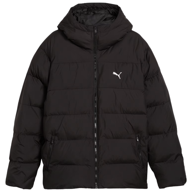 Kurtka zimowa męska Puma Poly Puffer Jacket Rozmiar: XL / Kolor: czarny