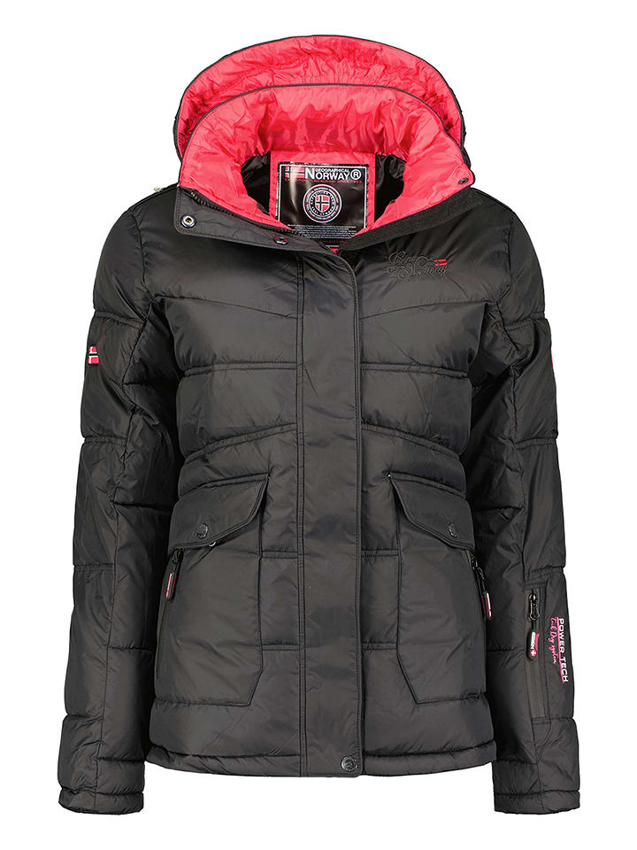 Geographical Norway Kurtka pikowana 