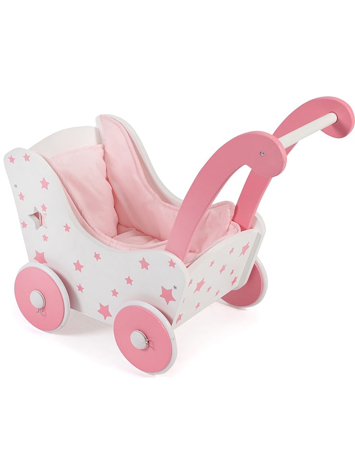 Chic 2000 Wózek dla lalek - 3+