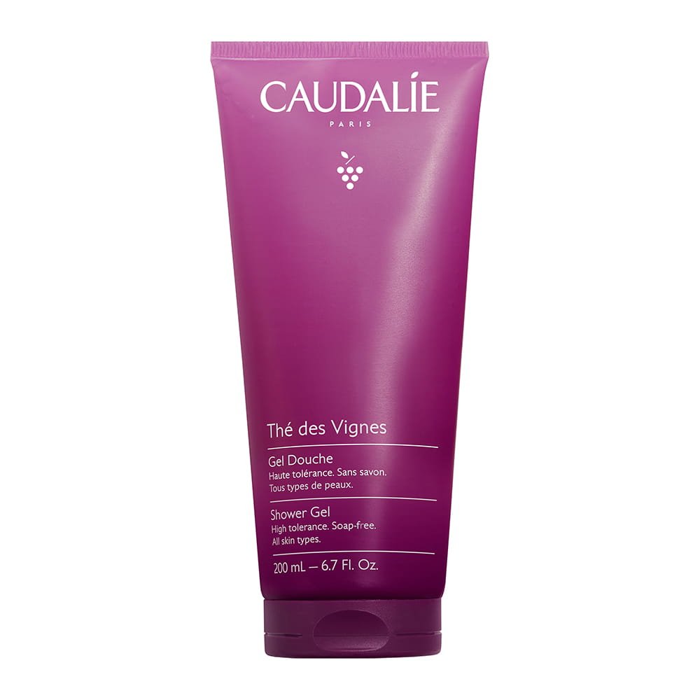 Caudalie Thé Des Vignes Shower Gel żel pod prysznic 200 ml dla kobiet
