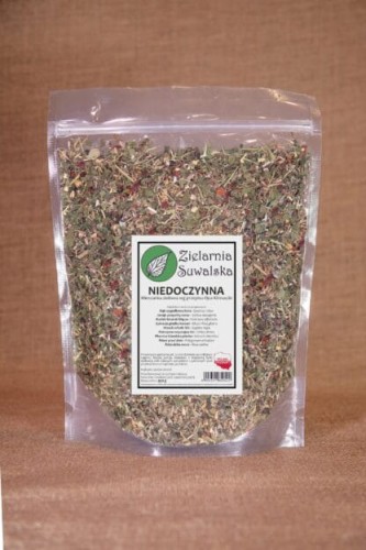 Niedoczynna 450 g wg Klimuszki (Zielarnia suwalska)