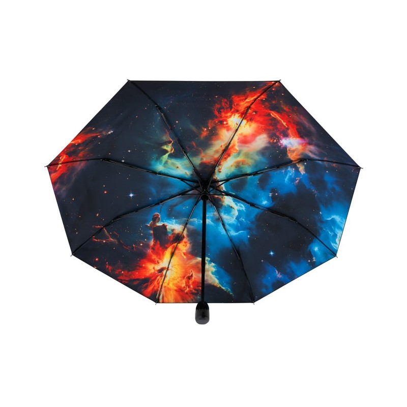 Modern Art Magic Cattle - w pełni automatyczny parasol damski