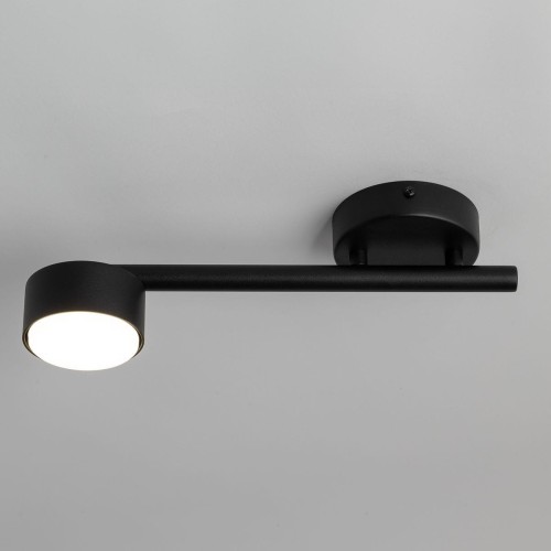 Punto lampa sufitowa 1xGX53 czarna 40816
