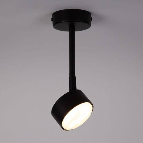 Nemo H24 lampa wisząca 1xGX53 czarna 40882