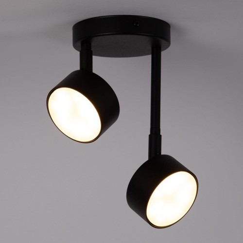 Nemo lampa wisząca 2xGX53 czarna 40884