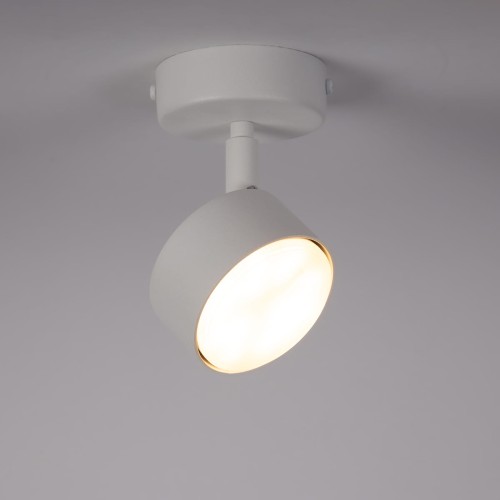 Nemo H15 lampa sufitowa (spot) 1xGX53 biała 40978