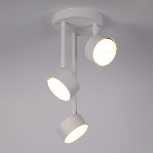 Nemo lampa wisząca 3xGX53 biała 40982