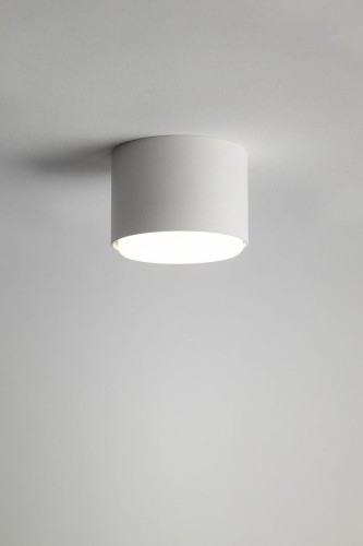Tubo H5,5 lampa sufitowa 1xGX53 biała 40842