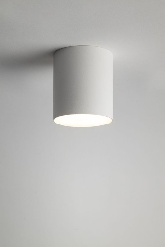 Tubo H9,5 lampa sufitowa 1xGX53 biała 40843