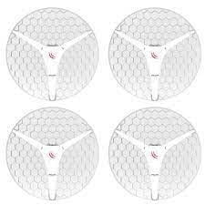 WRL LHG XL 5GHZ/RBLHGG-5ACD-XL4PACK MIKROTIK