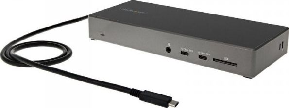 Stacja/replikator StarTech USB-C DK31C2DHSPDUE