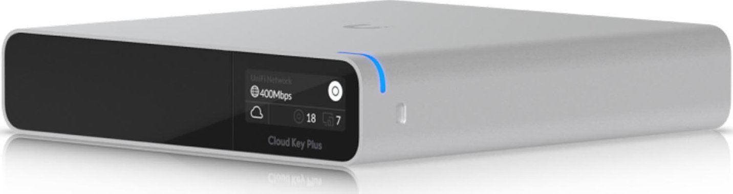 System przekazu sygnału AV Ubiquiti Ubiquiti CloudKey+