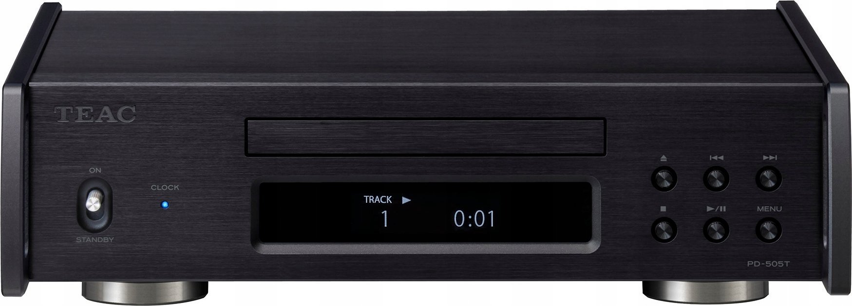 Teac PD-505T black