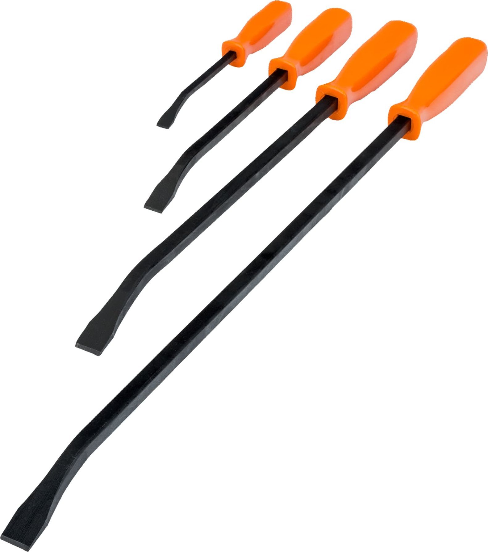 Bahco Ardymo laužtuvų rinkinys 200-600mm 4 vnt. Bahco