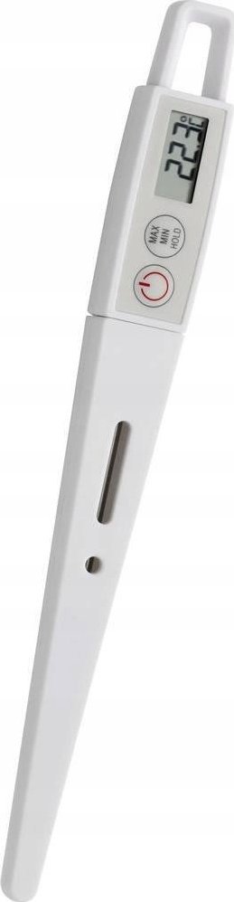 TFA TFA 30.1040 K Digital Insertion Thermometer w. Calibration Certi