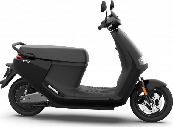 Segway eScooter E110S Czarny (AA.50.0002.45)