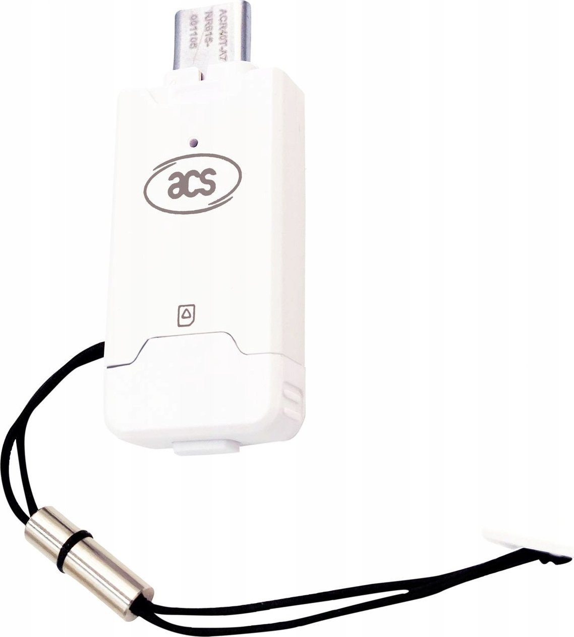 Czytnik ACS ACR40T Type-C USB SIM-Sized