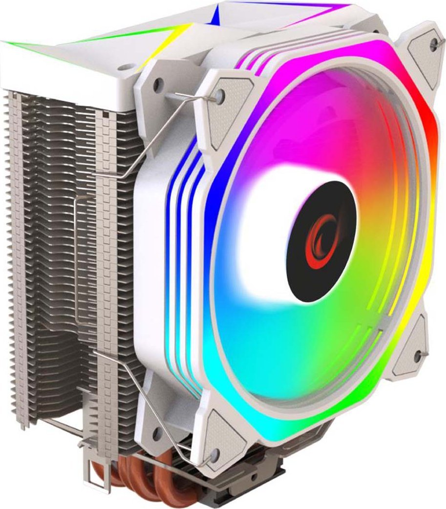 Chłodzenie CPU Rampage Octagon C50 OCTAGONC50-WHITE
