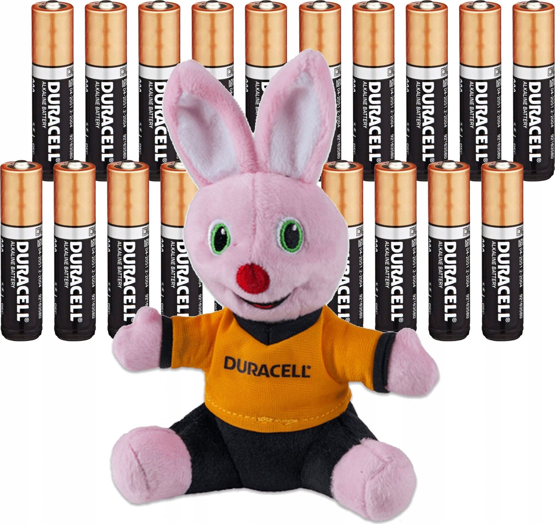 Duracell Bateria Duracell HBDC LR03 bl./20szt