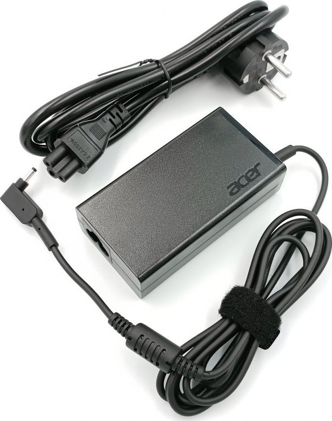 Zasilacz do laptopa Acer 65 W, 1.1 mm, 19 V