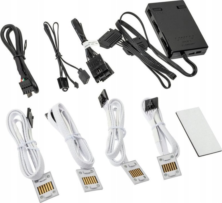 Lian Li Lian Li UNI HUB SL-INF Controller, L-Connect 3 - wei