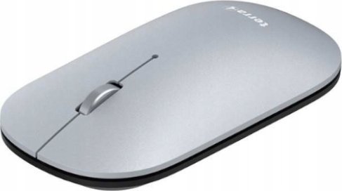 Terra TERRA Mouse NBM1000S wireless BT silber