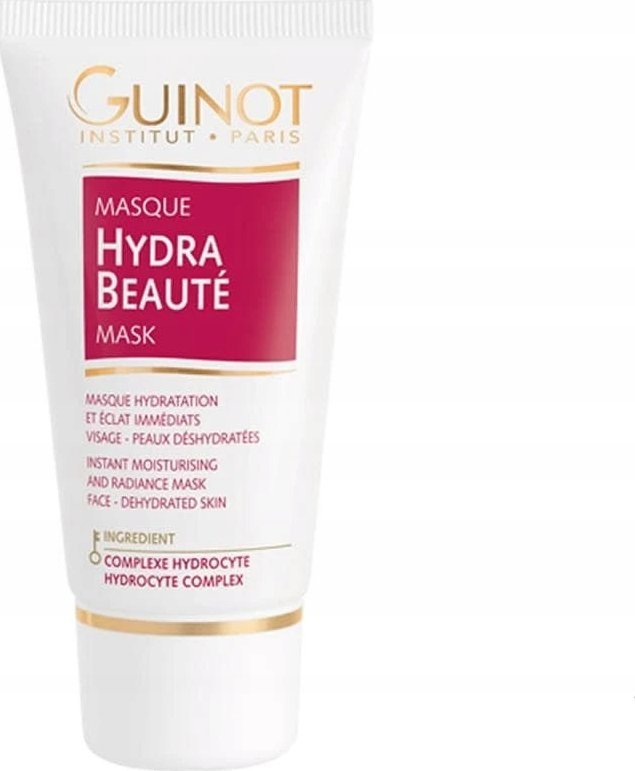 Guinot Guinot, Hydra Beaute, Hydrating, Cream Mask, For Face, 50 ml For Women