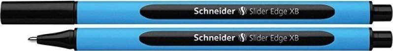 Schneider Długopis Slider Edge XB czarny 10szt