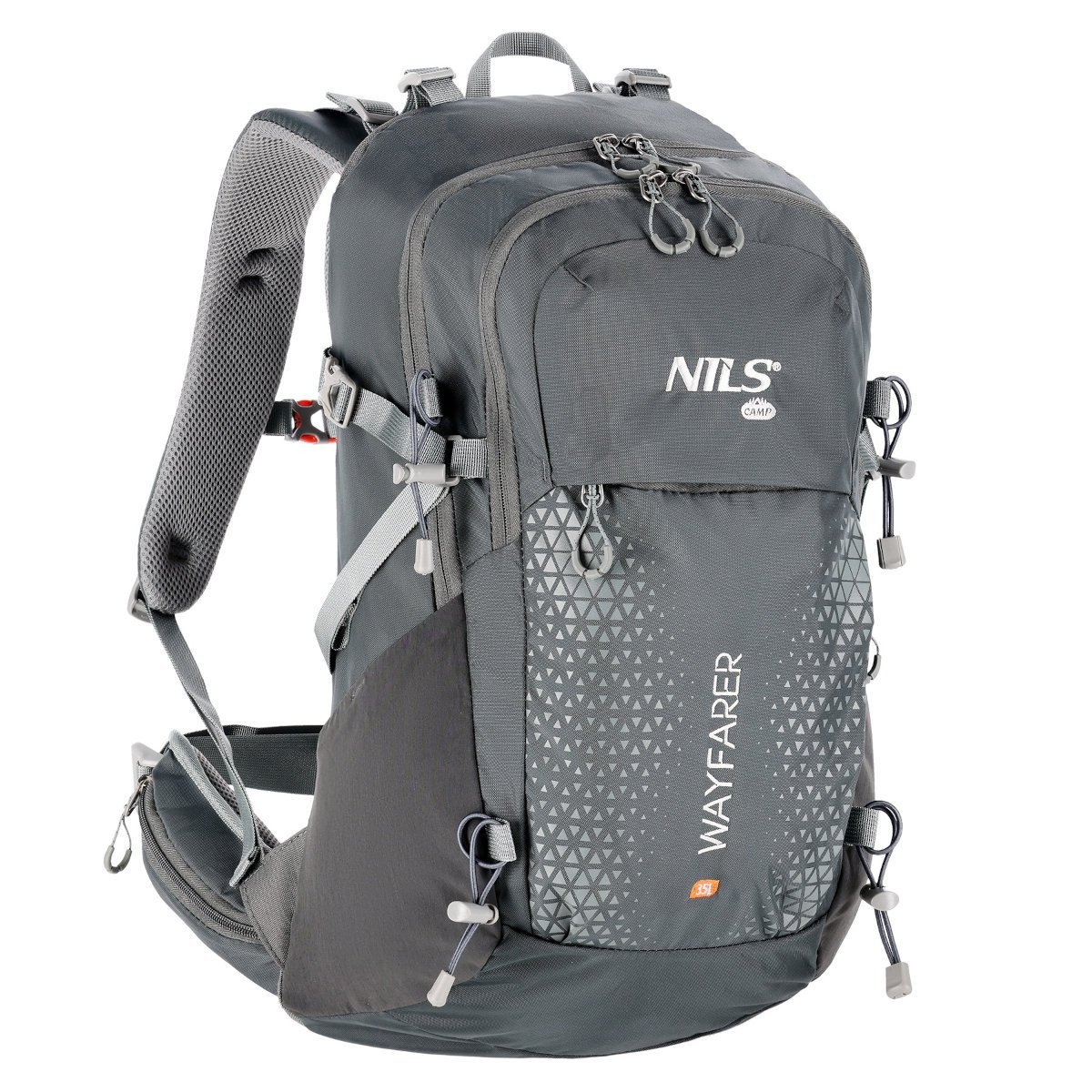 Plecak turystyczny Nils Camp Wayfarer 35L