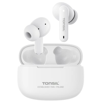 Tonsil T50BT Białe