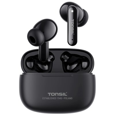 Tonsil T50BT Czarne