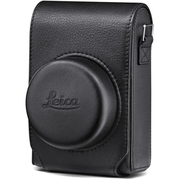Leica Case D-Lux 8 skórzany, czarny