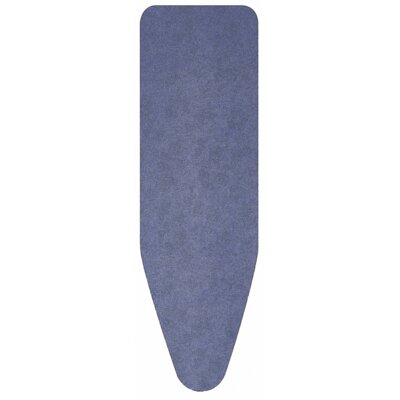 BRABANTIA - PerfectFit Set - Pokrowiec na deskę do prasowania - rozmiar B - Denim Blue