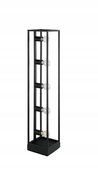 Lampa STOJĄCA Nowoczesna EGLO Blackcrown 5 PUKTÓW ŚWIETLNYCH