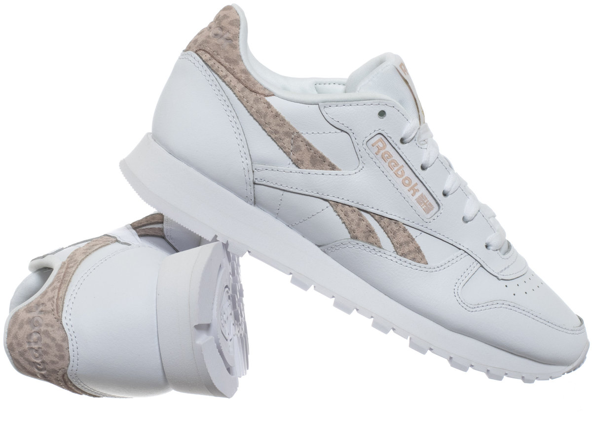 Buty damskie Reebok CLASSIC LEATHER GY7173-39
