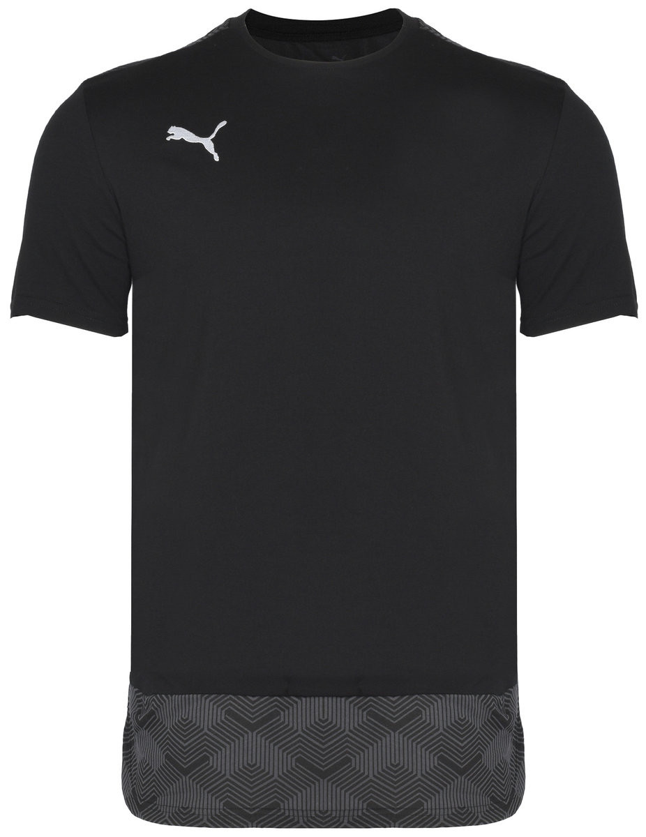 KOSZULKA MĘSKA PUMA teamFINAL 21 Casuals Tee 656489-03-S