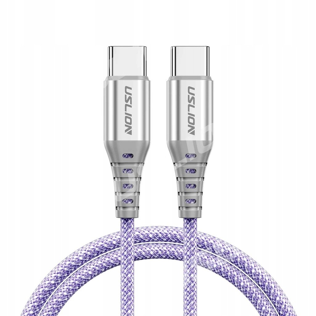 Kabel do ładowania telefonu laptopa USB C PD 60W 1 metr