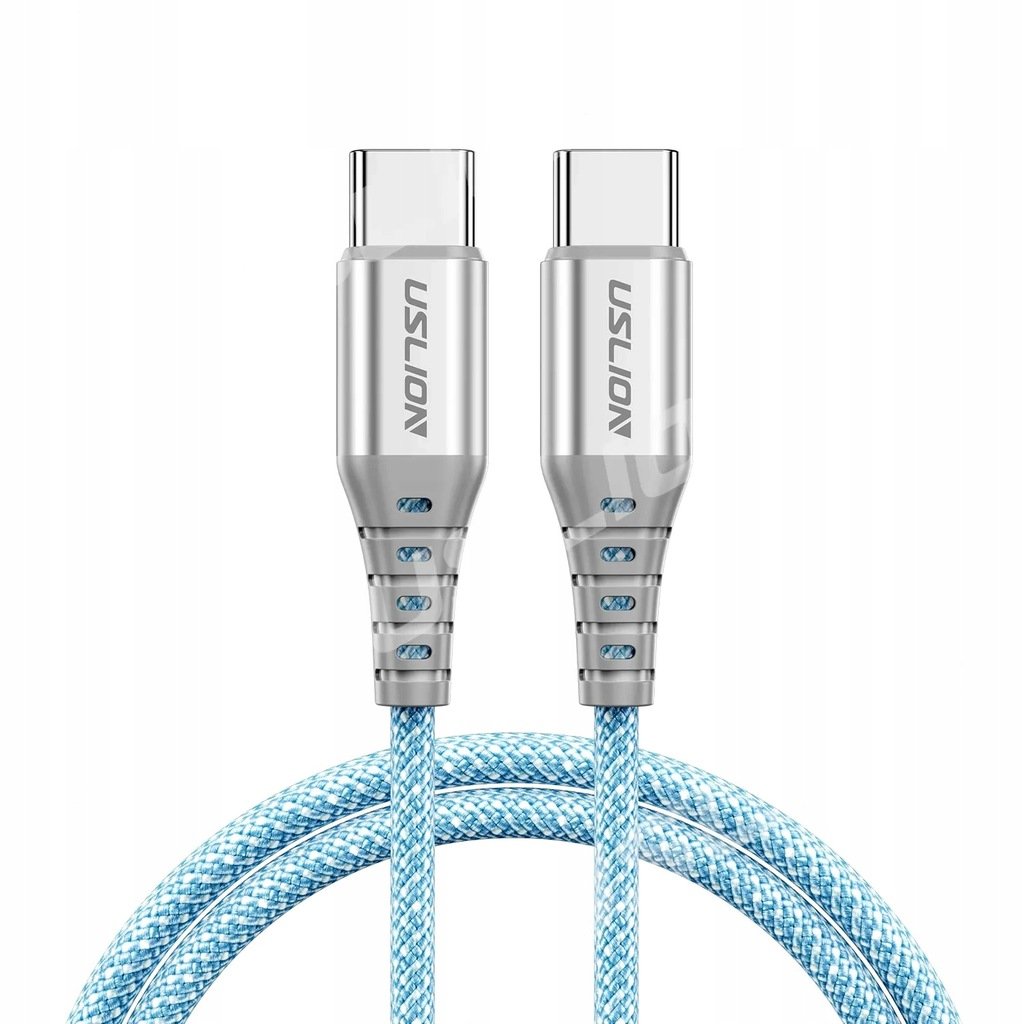 Kabel do ładowania telefonu laptopa USB C PD 60W