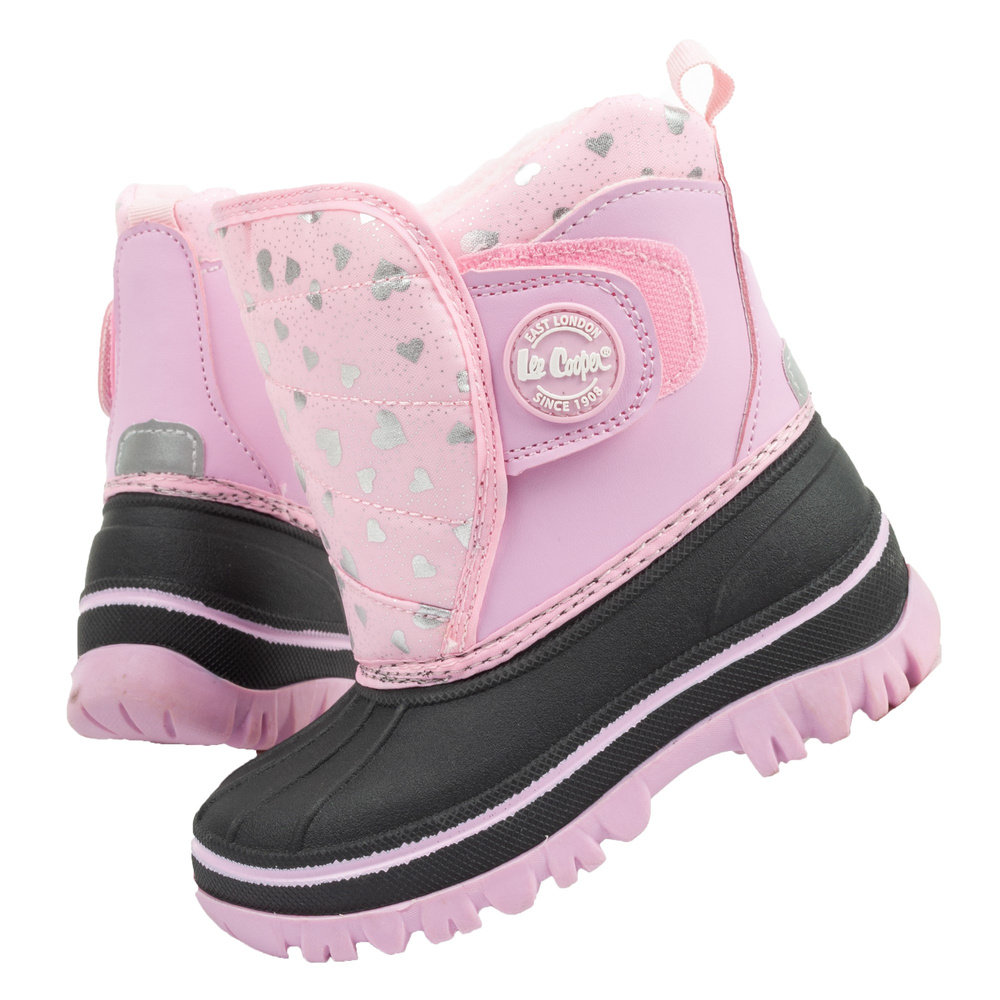 Buty dziecięce śniegowce Lee Cooper [LCJ-24-44-2863]-27