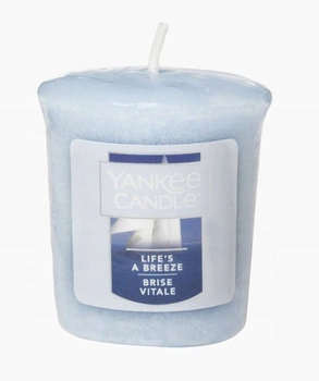 Yankee Candle Świeczka Zapach Life's a Breeze 49g