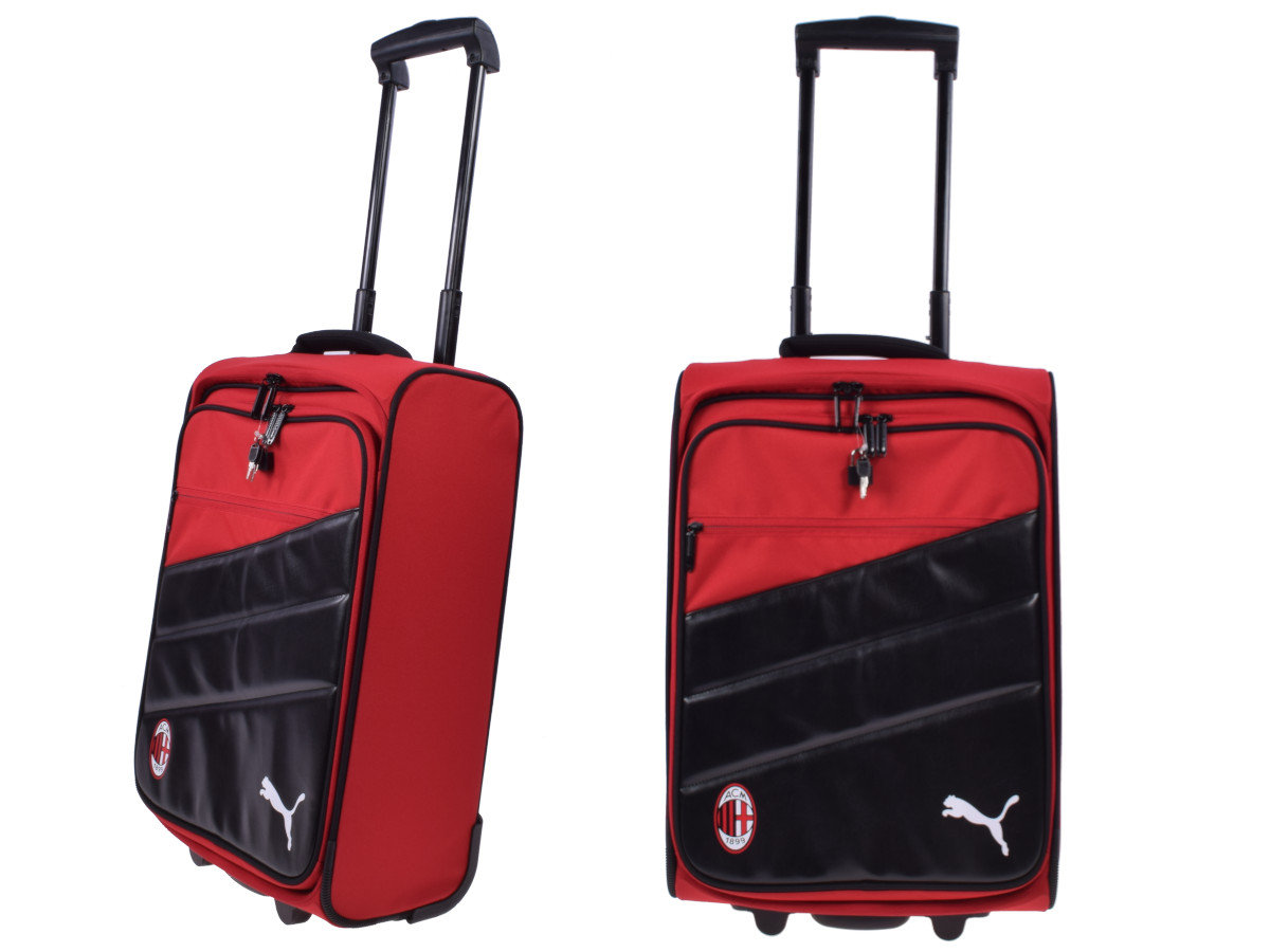 Torba Walizka na kółkach Puma Ac Milan 077244-04