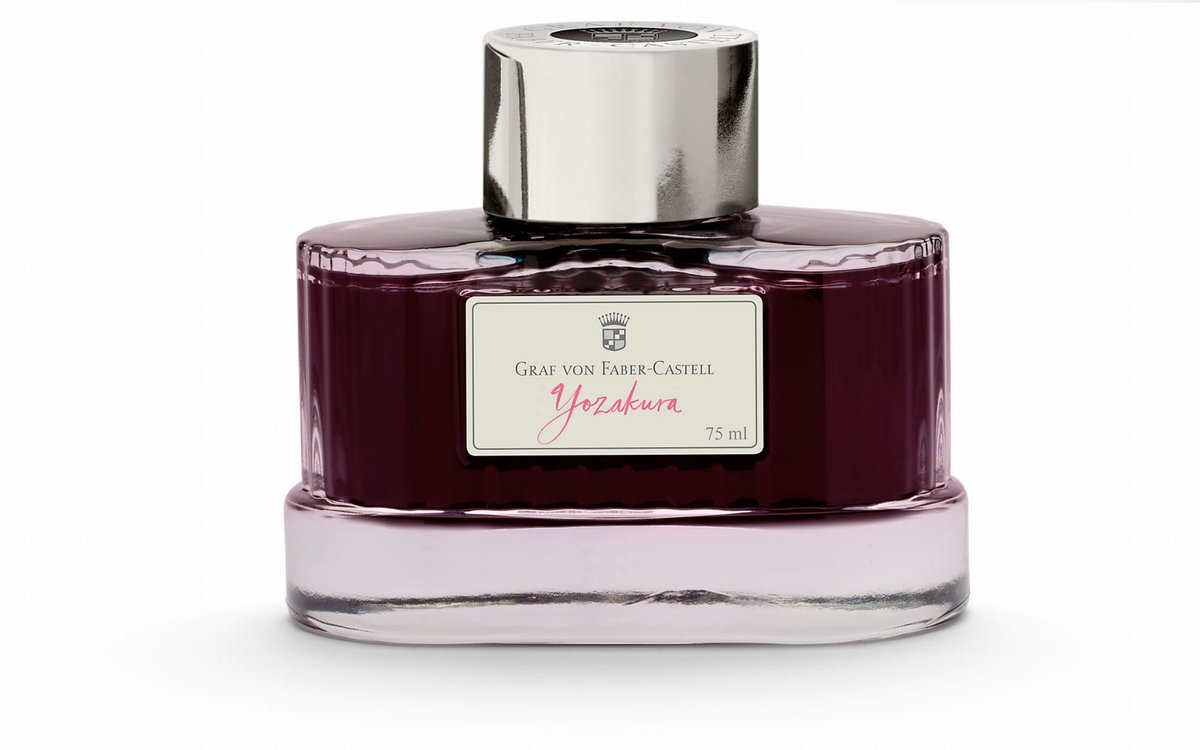 Atrament Graf von Faber-Castell Yozakura 75ml