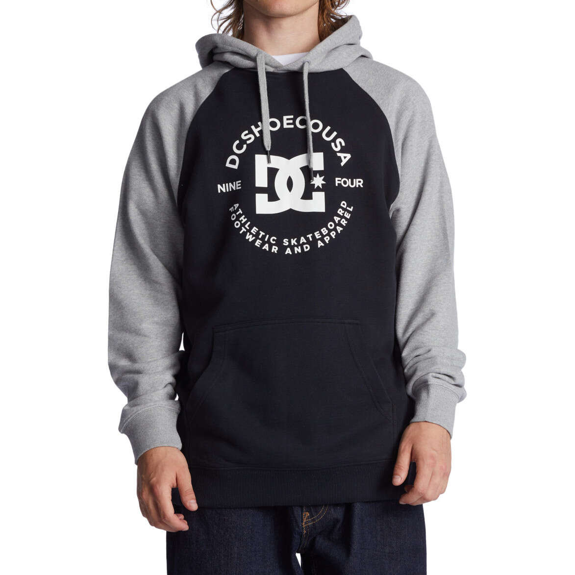 Bluza DC SCHOES  DC Star Pilot ADYSF03097-XKKS M