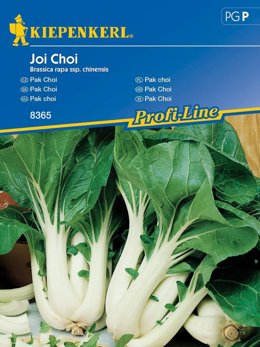 Pak Choi Joi Choi F1 8365 (ST)