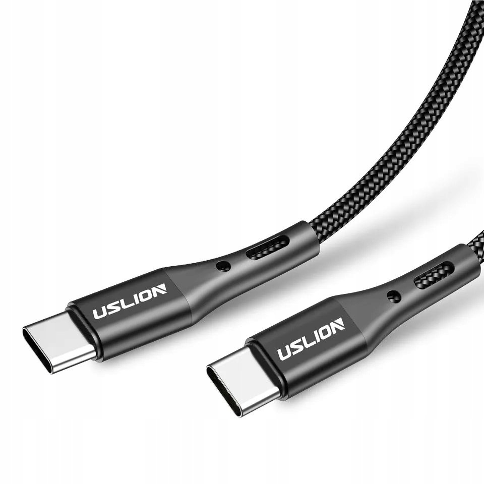 Kabel do ładowania USB TYP C PD 3A 60W do SAMSUNG 1 metr
